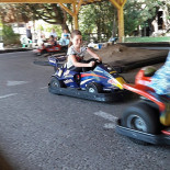 Il Baronetto outside