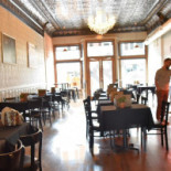La Vecchia Osteria À l'intérieur