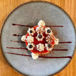Ragno D'oro food