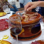 I Caloseni Nourriture