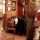 Gritti À l'intérieur