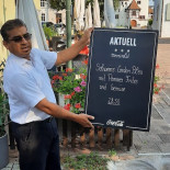 Trattoria Del Volante Carta