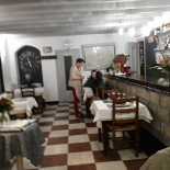 Trattoria Del Volante Dentro