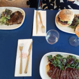 Trattoria Del Volante Comida
