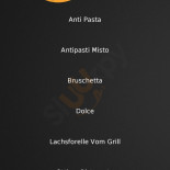 Osteria La Miniera menu