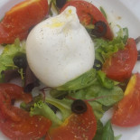 Osteria La Miniera food
