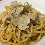 Osteria La Miniera food