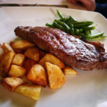 Osteria La Miniera food