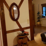 Da Alfreda À l'intérieur