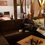 Da Alfreda À l'intérieur