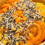 Poke Glamour Comida