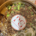 Poke Glamour Comida