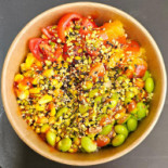 Poke Glamour Comida