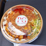 Poke Glamour Nourriture