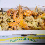 Bubo's Comida