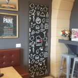 Squisito menu