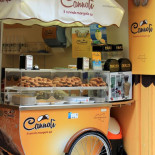 Cannoli À l'intérieur