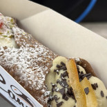 Cannoli Food