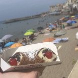 Cannoli Getränk