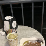 Cannoli Getränk