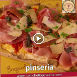 Il Rustichello Pinseria Nourriture