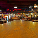 Al Luppolo Saloon À l'intérieur