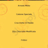 La Bodeguita menu