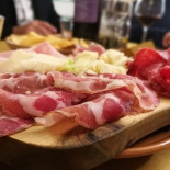 La Bodeguita food