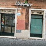 Trattoria Settimio Extérieur