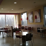 Burger King Dentro