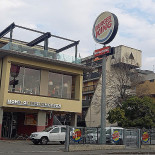 Burger King Exterior