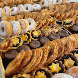 La Perla Pasticceria Nourriture