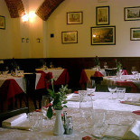 Trattoria El Sorbir À l'intérieur