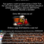 Lino's Coffee Vanzaghello Carte