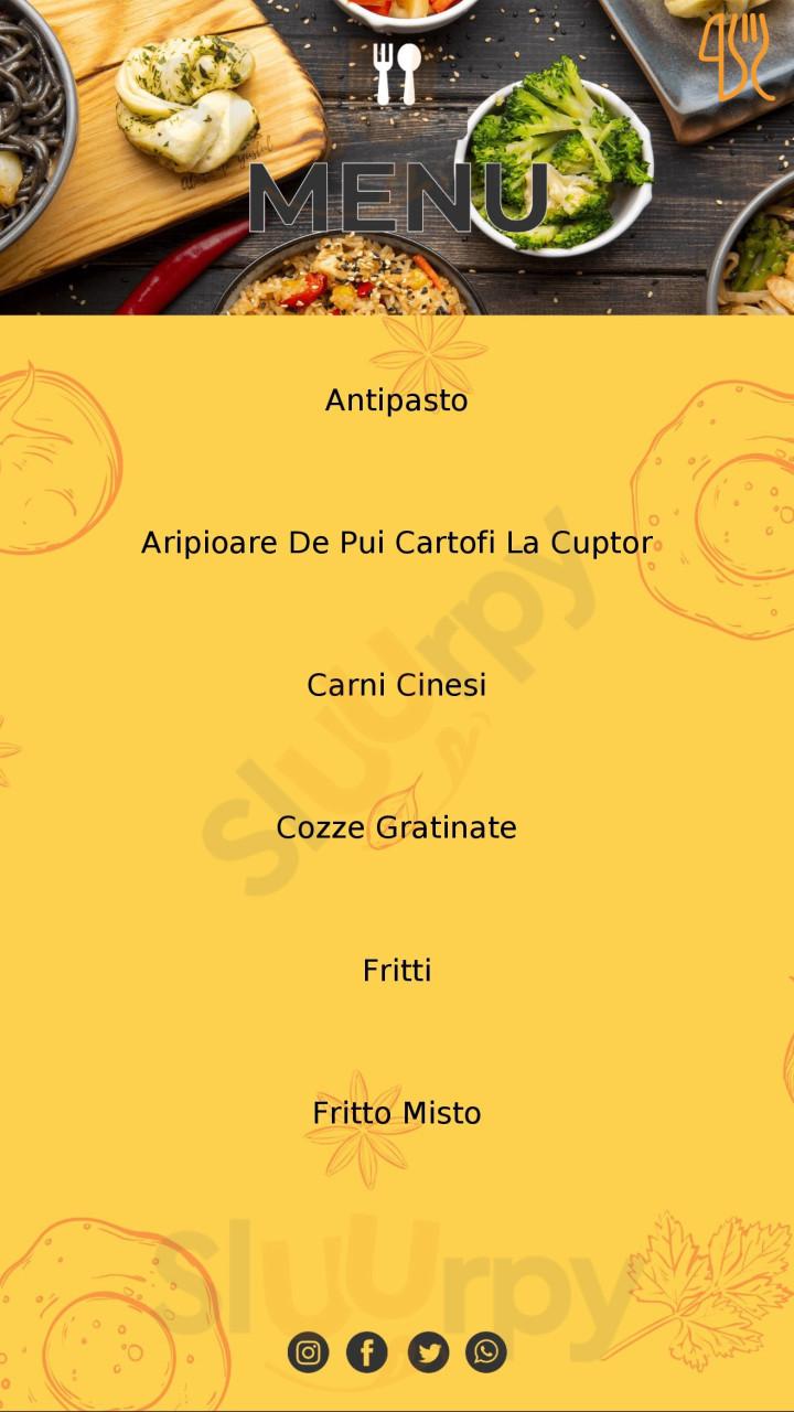 Garden Wok Carta