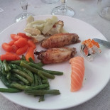 Garden Wok Comida
