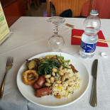 Garden Wok Comida