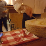 Osteria Da Bisson Bebida