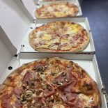Pizzeria L'americano Nourriture