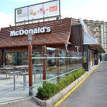 Mc Donald Palermo Extérieur