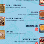 Blanche Pizzeria Carte