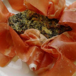 Blanche Pizzeria Nourriture