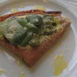 Blanche Pizzeria Nourriture