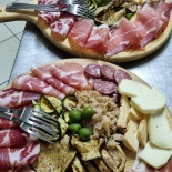 Sisters' House Comida