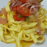Sisters' House Comida