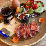 Trattoria Al Parigin Nourriture