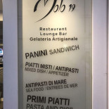 Molo 19 menu
