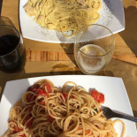 La Fisheria Liska food