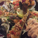 La Fisheria Liska food