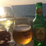 La Fisheria Liska drink